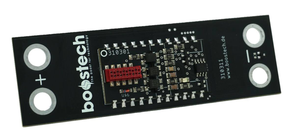 Slave Board für EVE MB31