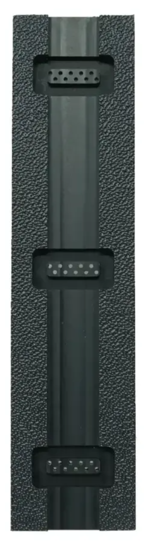 Pressschablone für BUS-Stecker-Rot