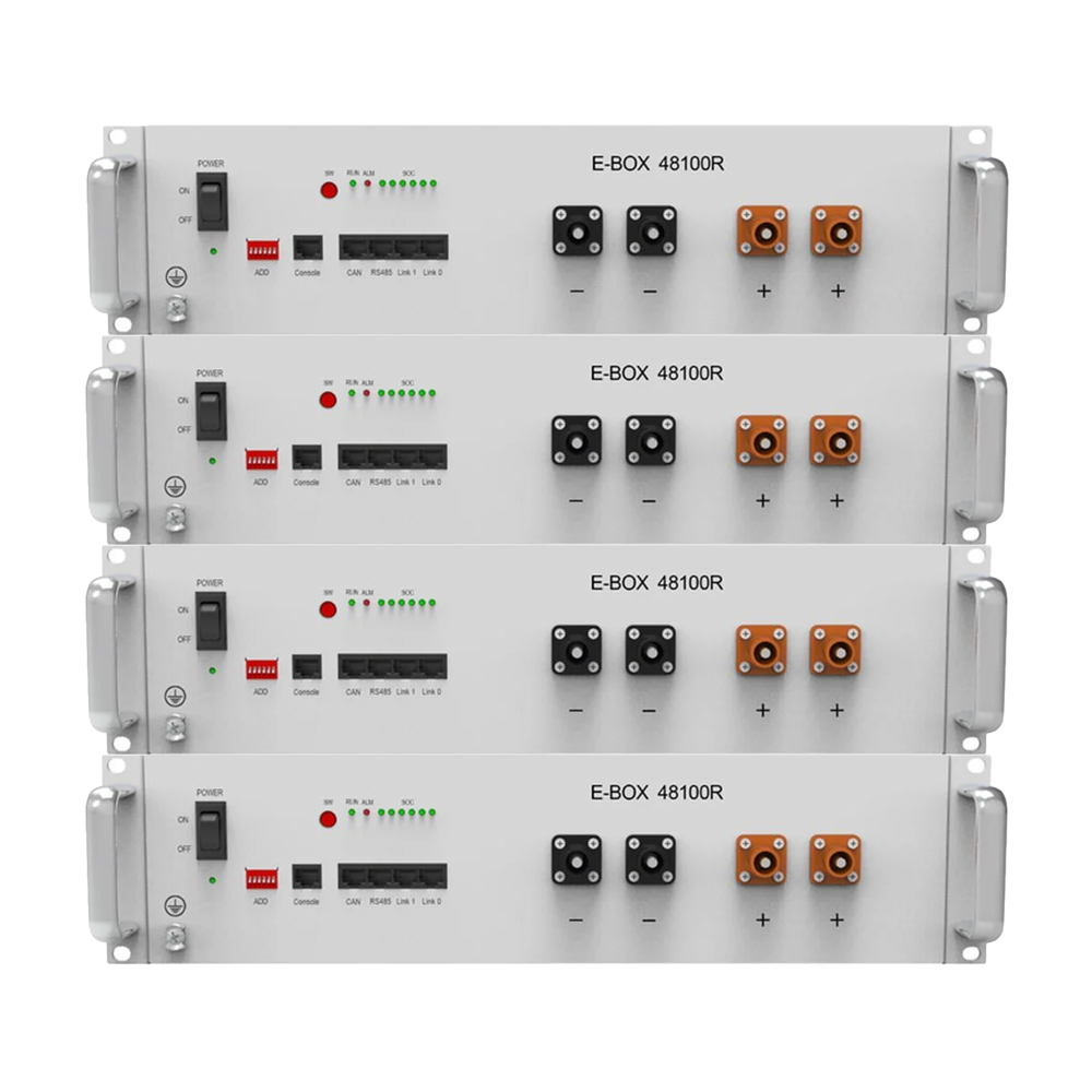 Wattschmiede Backup-Kit Nachrüstsatz 20,5kWh mit Pytes 48100R-TE+ Akku Victron MultiPlus-II 48/5000 3-phasig