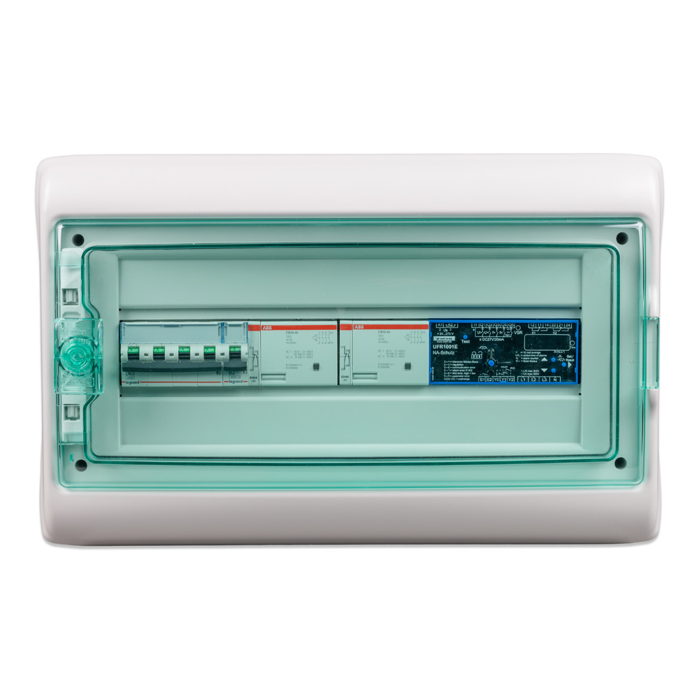 Victron Anti-Inselbildung Box 63A für 1- und 3-Phasen-Betrieb