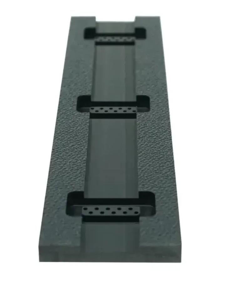 Pressschablone für BUS-Stecker-Rot