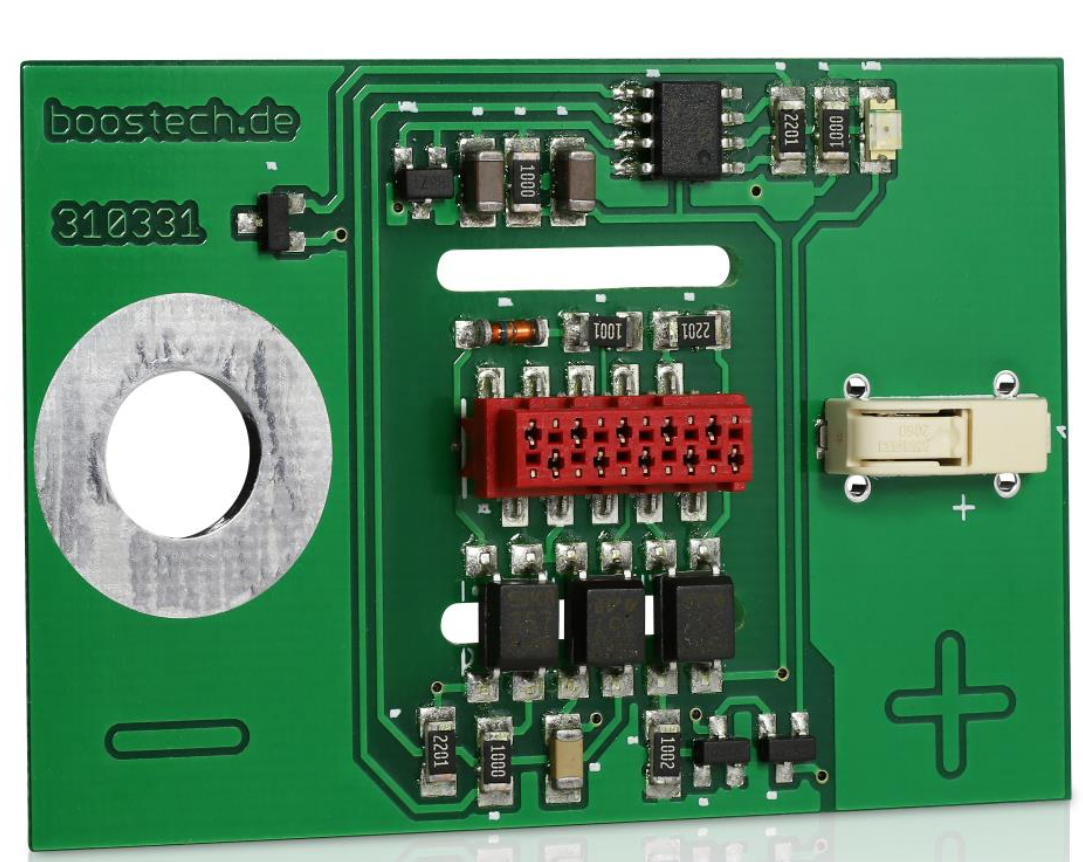 Slave Board Universal