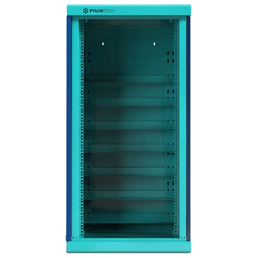Pylontech Batterieschrank 024U für US2000C/US3000C/US5000/UP2500 Batterien