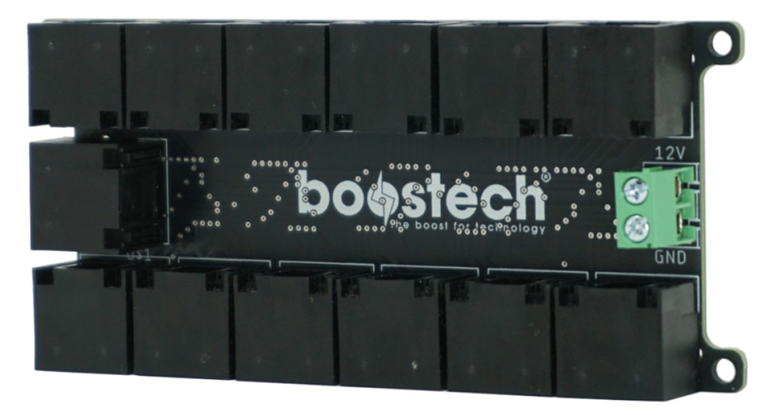 RJ45 Splitter 12-Fach