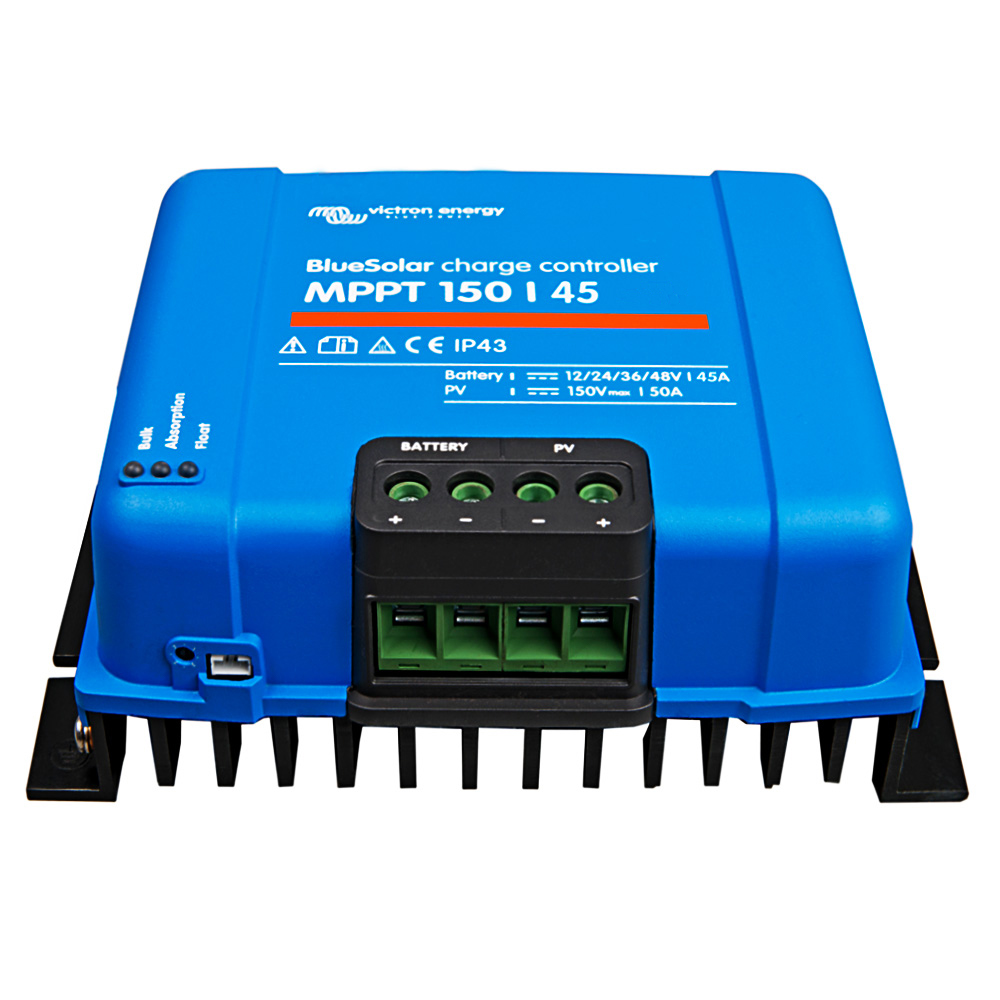 Victron BlueSolar MPPT 150/45 12V 24V 48V  45A