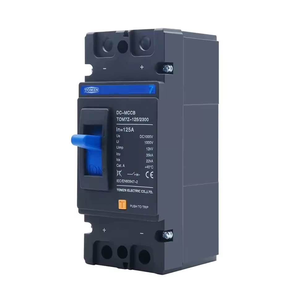 TOMZN 2P DC 1000V 100A-250A