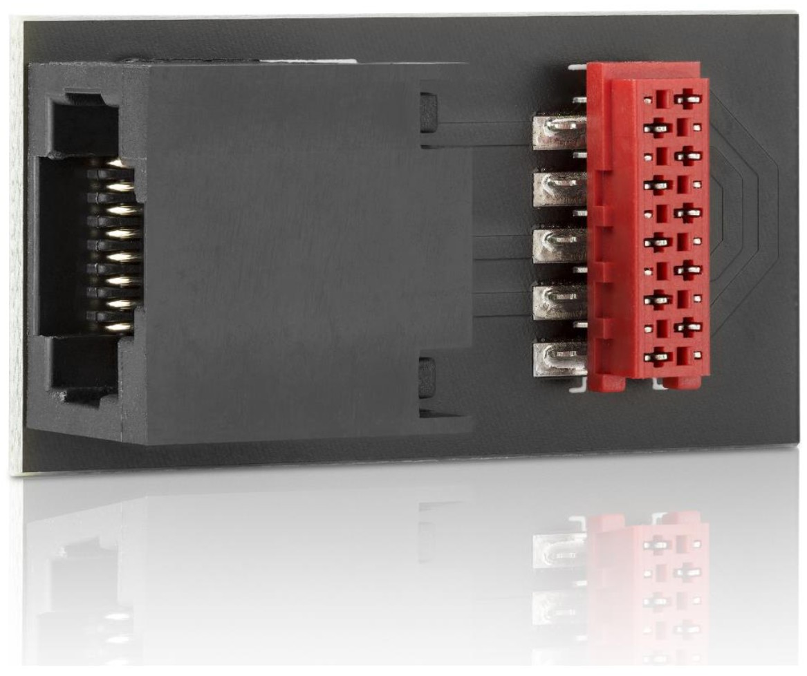 RJ45  zu BMS Bus Kabel