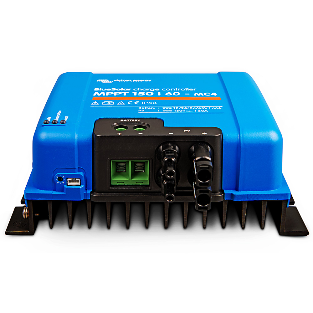 Victron BlueSolar MPPT 150/60-MC4 12V 24V 48V 60A