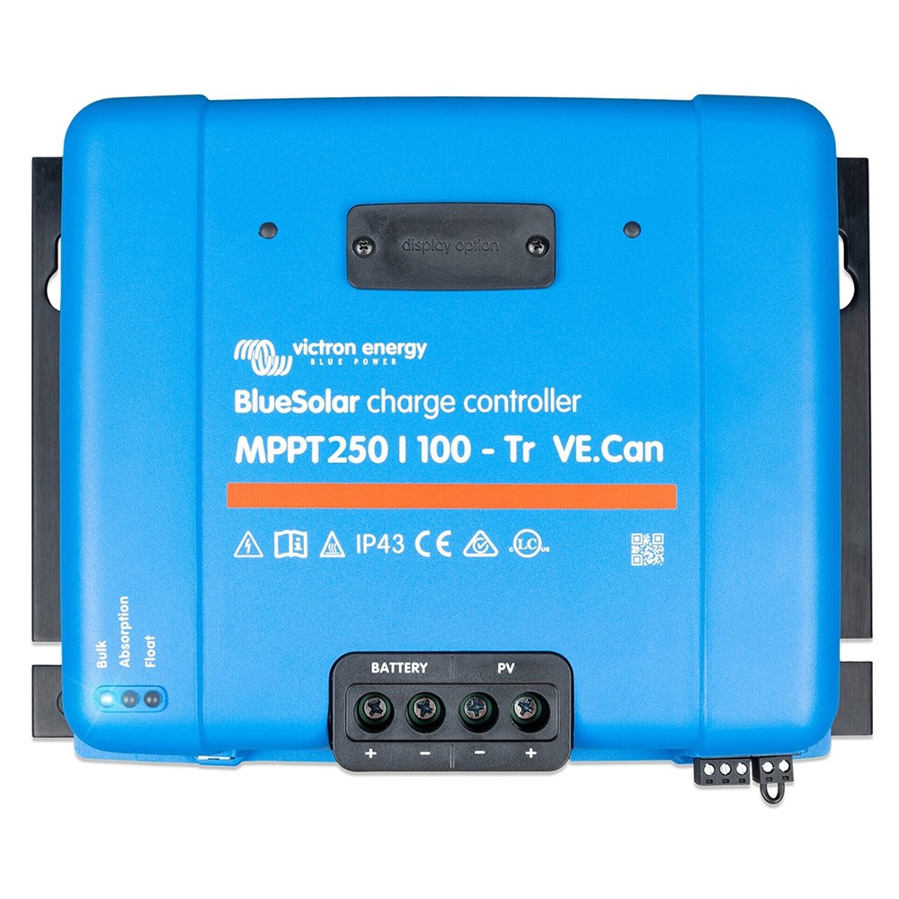 Victron BlueSolar MPPT 250/100-Tr VE.Can Solarladeregler