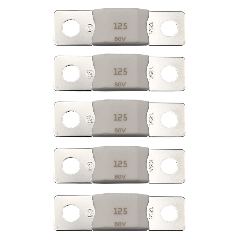 Victron MEGA-fuse Sicherung 125A/80V (5er Set)