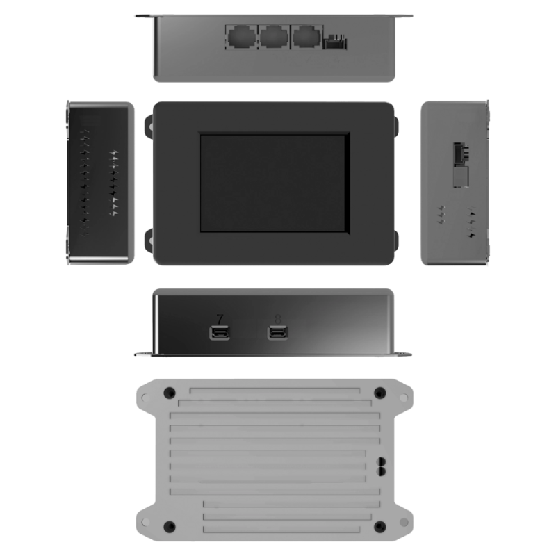 Wattschmiede BMS V3 Premium LiFePo BMS