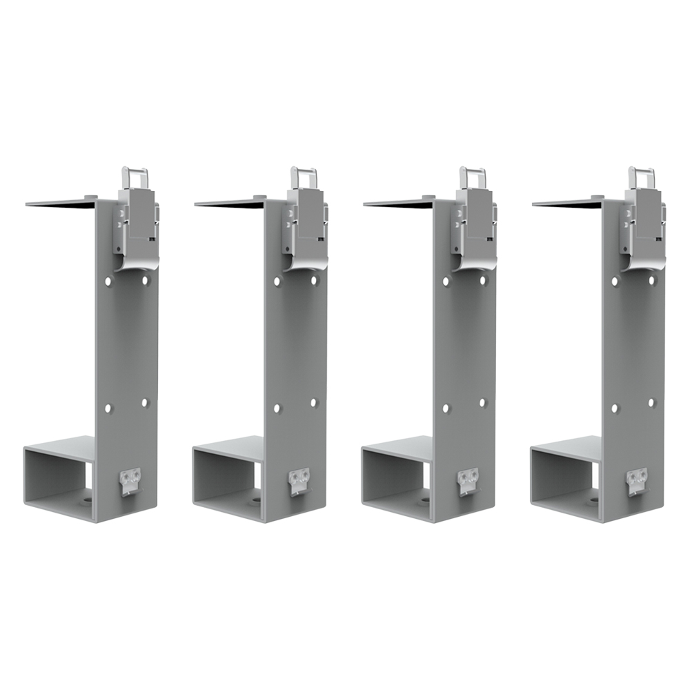 Pytes Brackets / Halterungen für V5 Batterie