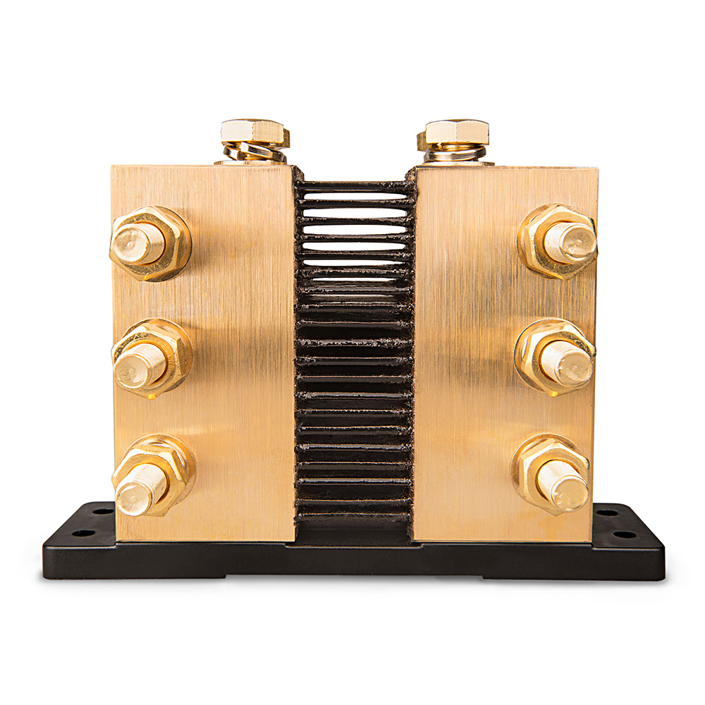 Victron Shunt 2000A 50mV Strom-Messhunt
