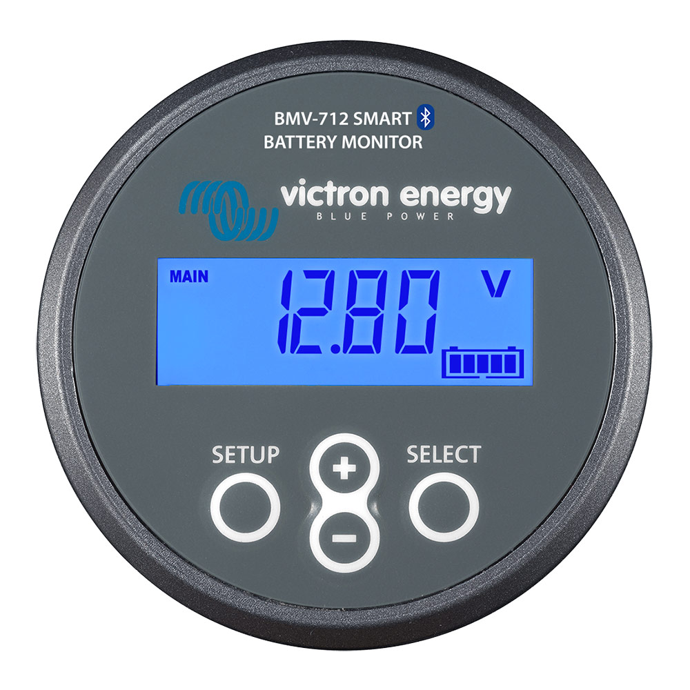 Victron BMV-712 Smart Batterie-Monitor Computer Überwachung
