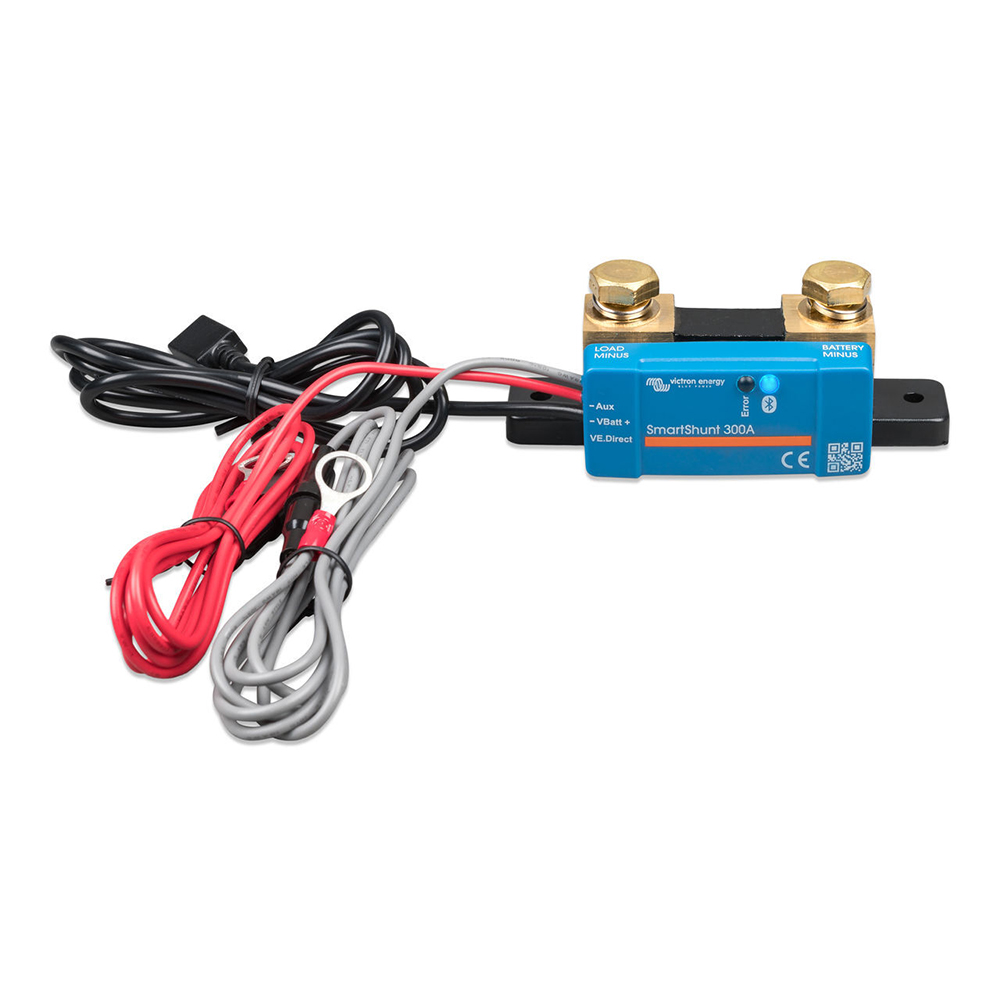 Victron SmartShunt IP65 300A/50mV Batteriewächter