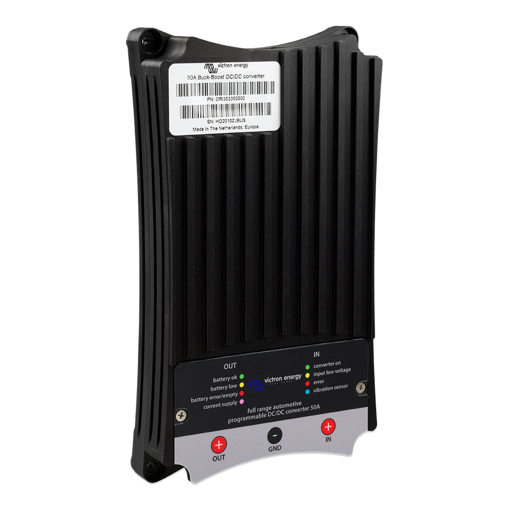 Victron Buck-Boost DC-DC Konverter 50A Spannungswandler für 12V/24V