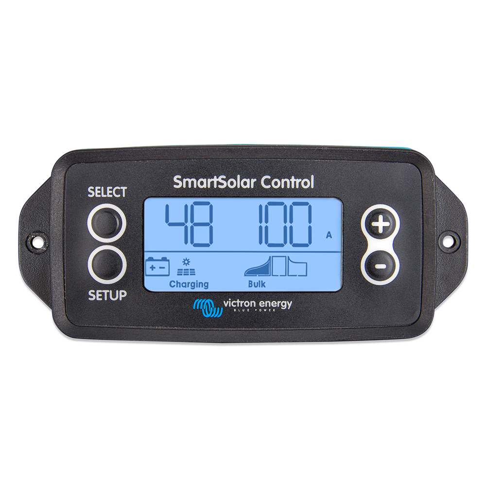 Victron Display für SmartSolar Laderegler