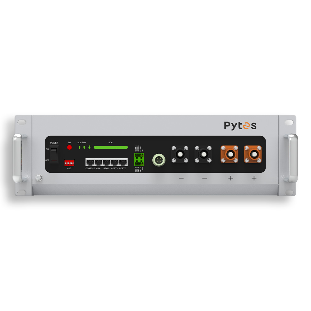 Pytes V5a LiFePO4-Batterie 5,12kWh