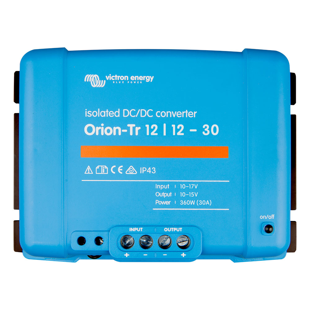 Victron Orion-Tr 12/12-30 360W DC-DC Spannungswandler isoliert