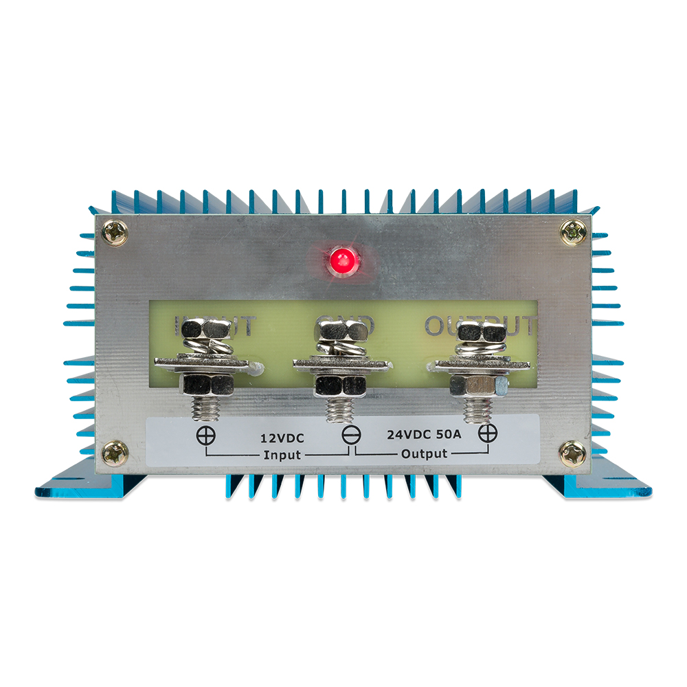 Victron Orion IP67 Spannungswandler 12/24-50 (1200W) DC-DC Konverter