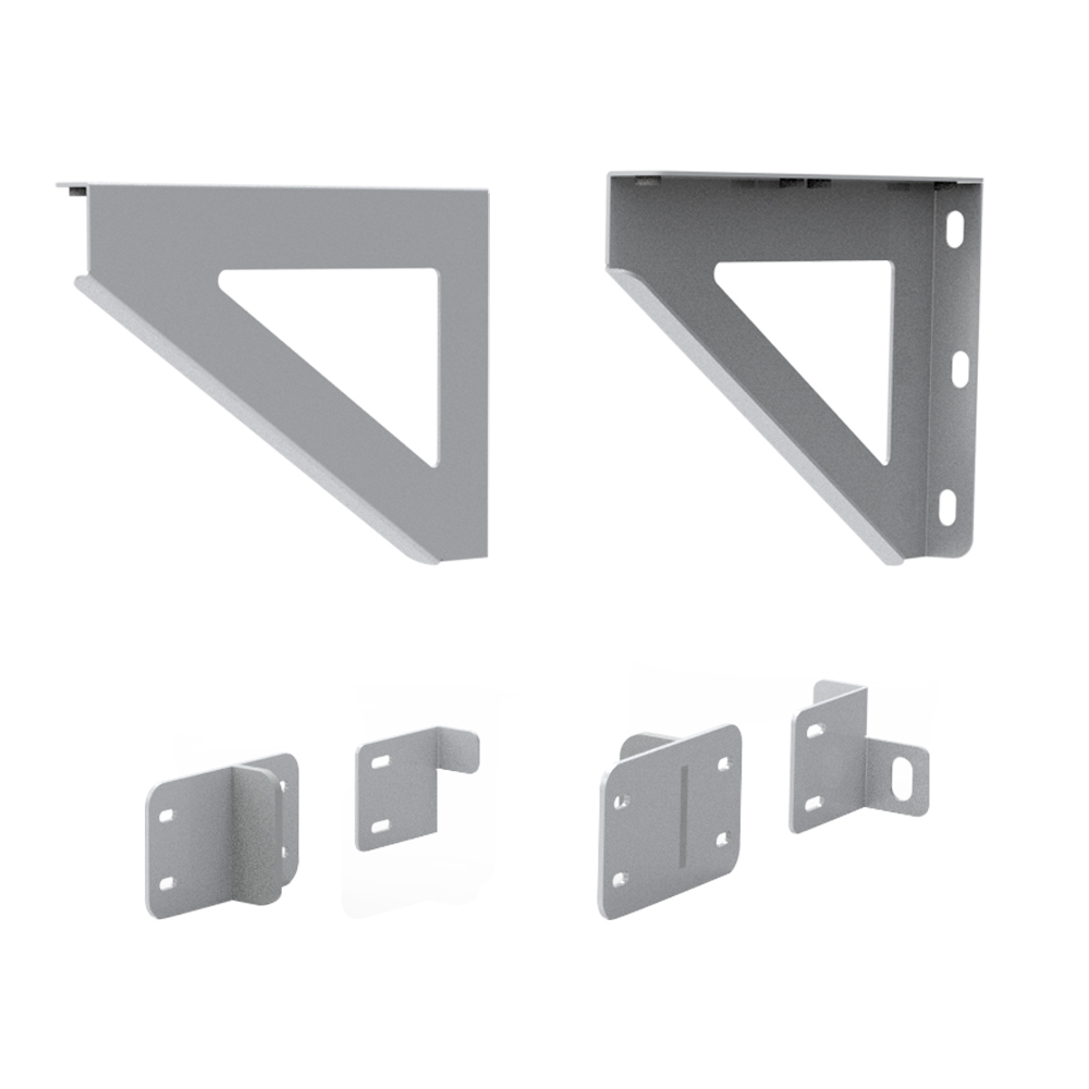 Pytes V5 BK2 Wandhalterung Brackets für zwei V5 Batterien