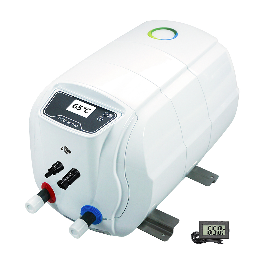 Fothermo Photovoltaischer Caravan Wasser-Boiler 10 Liter - Warmwasserbereiter