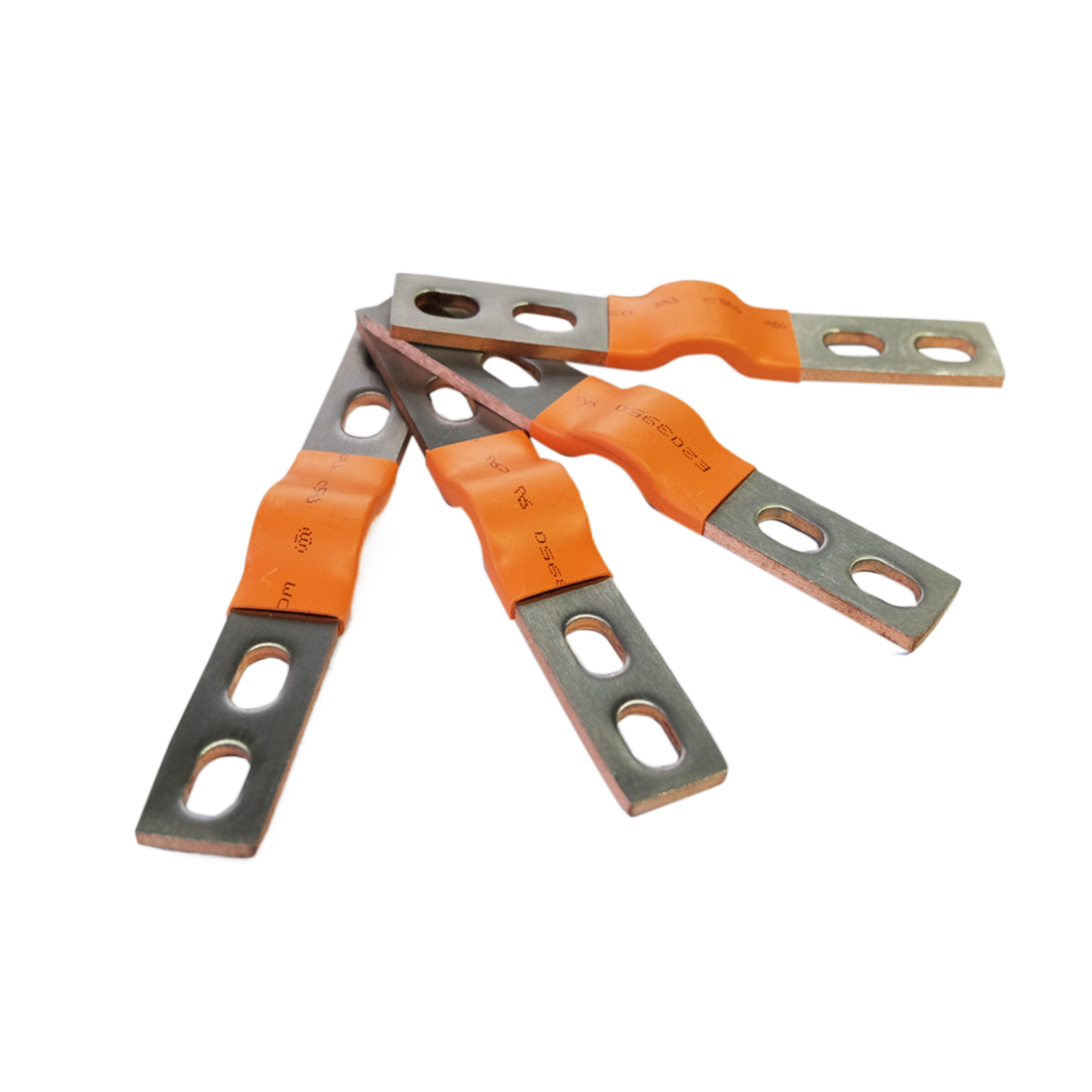 Flexible Doppel Busbars Verbinder für LiFePO4-Zellen EVE LF280K LF304 MB31