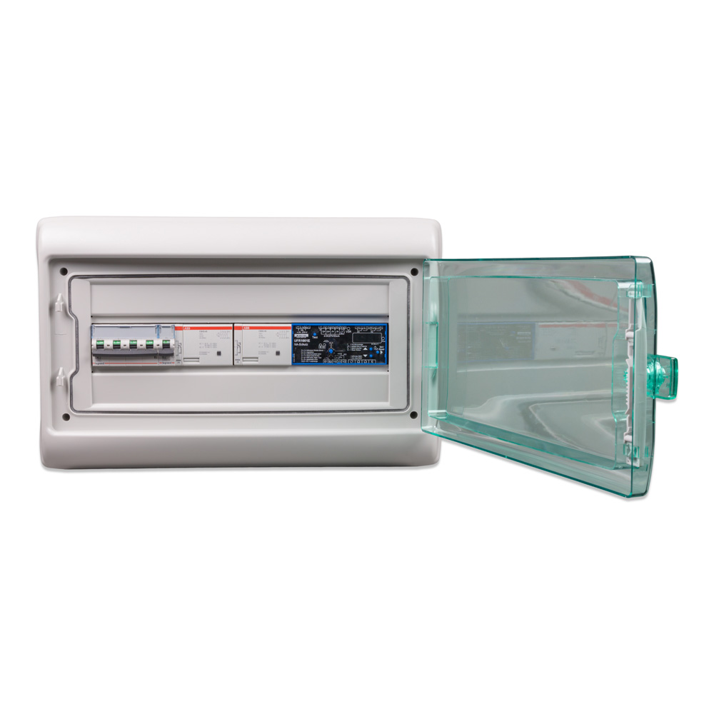 Victron Anti-Inselbildung Box 63A für 1- und 3-Phasen-Betrieb