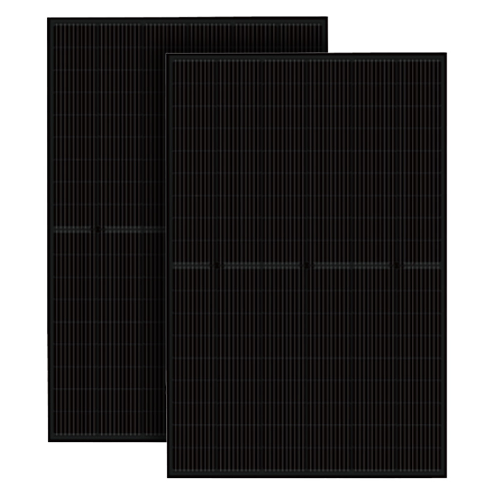 900W Balkonkraftwerk mit 2,24kWh Hoymiles MS-A2 Speicher HMS-800W-2T + Wandhalterung