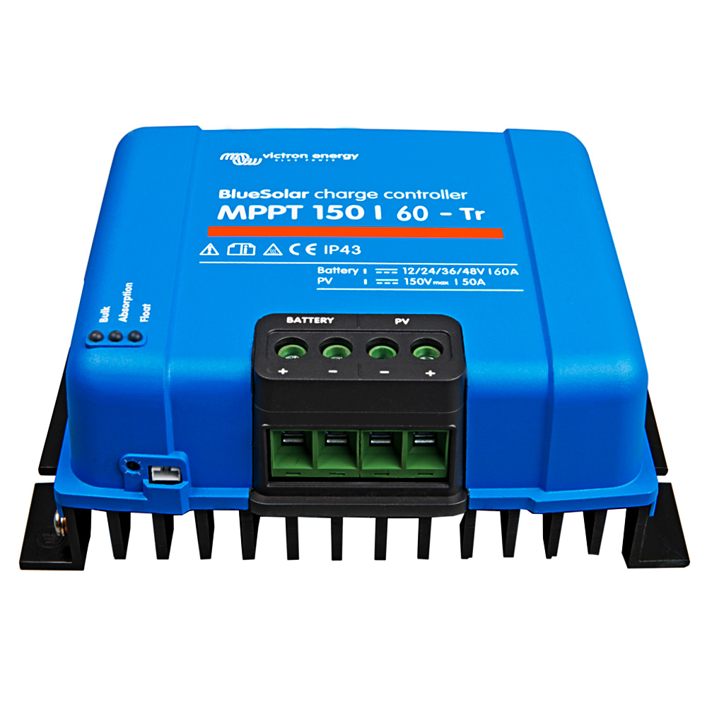 Victron BlueSolar MPPT 150/60-tr 12V 24V 48V  60A