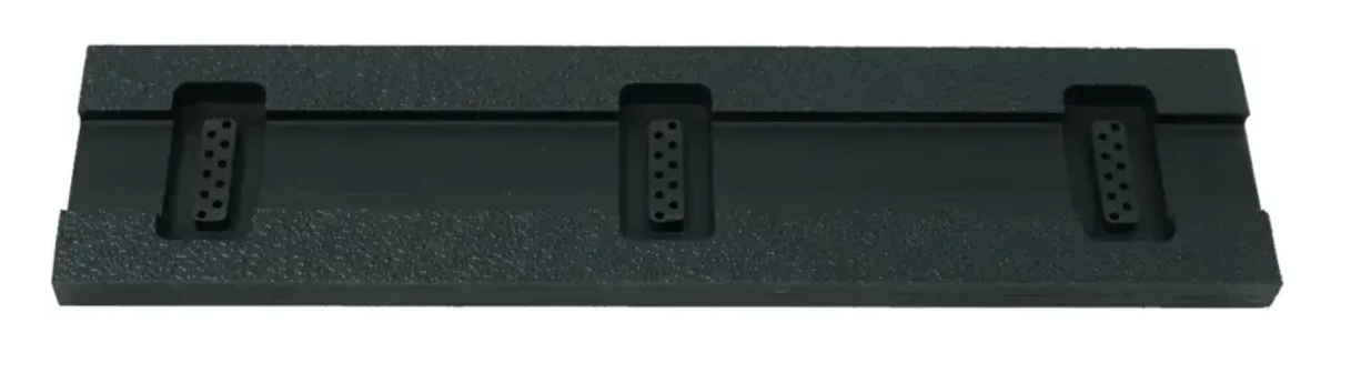 Pressschablone für BUS-Stecker-Rot