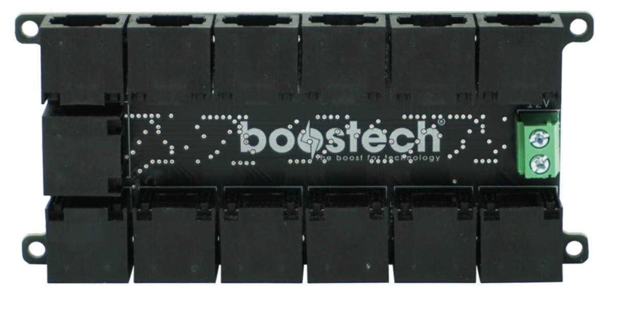 RJ45 Splitter 12-Fach