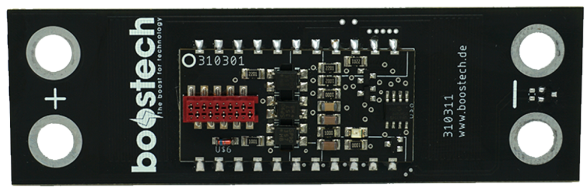 Slave Board für EVE MB31
