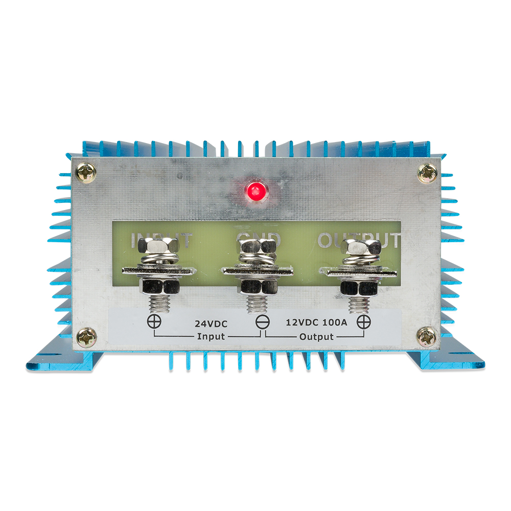 Victron Orion IP67 Spannungswandler  24/12-100 (1200W) DC-DC Konverter