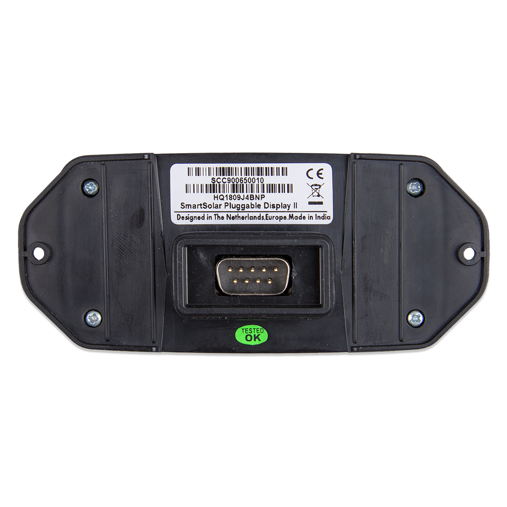 Victron Display für SmartSolar Laderegler