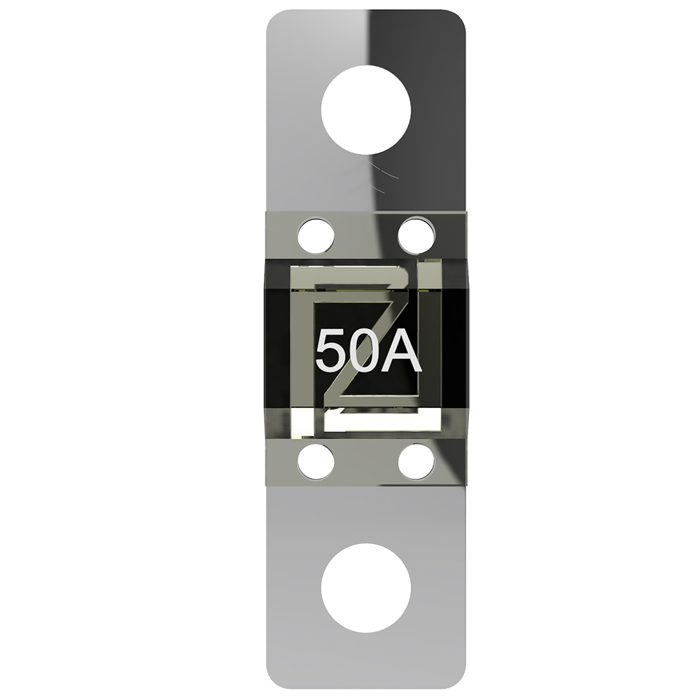 Wattschmiede 5er-Set MIDI Sicherung 50A 58V