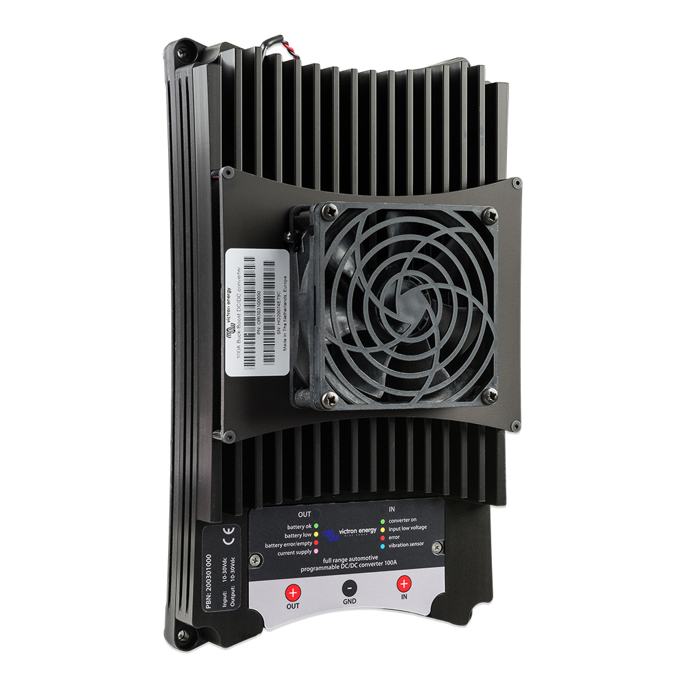 Victron Buck-Boost DC-DC Konverter 100A Spannungswandler für 12V/24V
