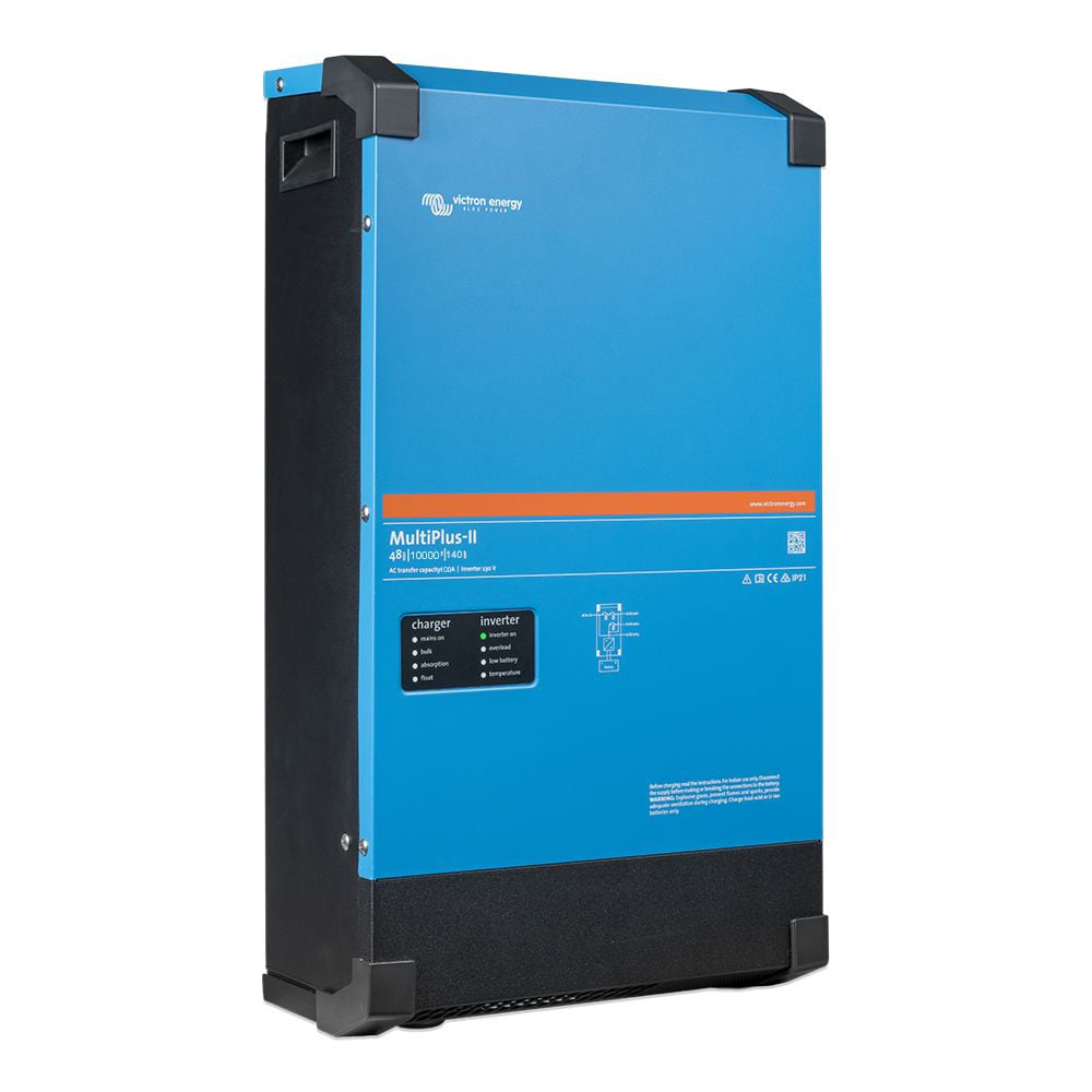 Wattschmiede Backup-Kit Nachrüstsatz mit Pytes E-Box 48100R-TE+ Akku Victron Multiplus II 48/10000 3-Phasig
