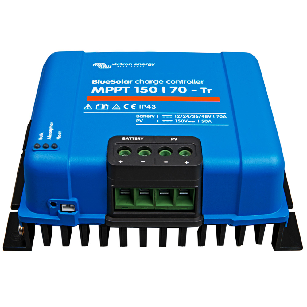 Victron BlueSolar MPPT 150/70-tr 12V 24V 48V  70A