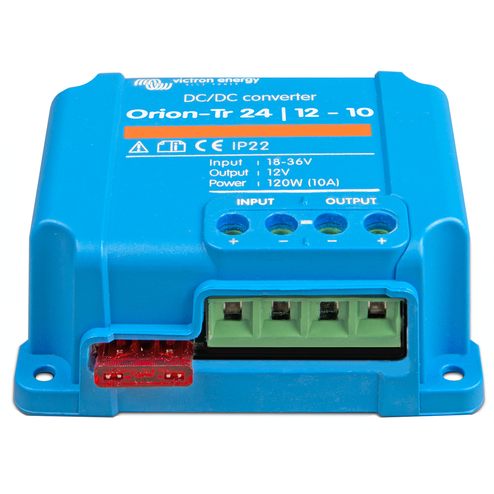 Victron Orion-Tr 24/12-10 120W DC DC Wandler Konverter nicht isoliert