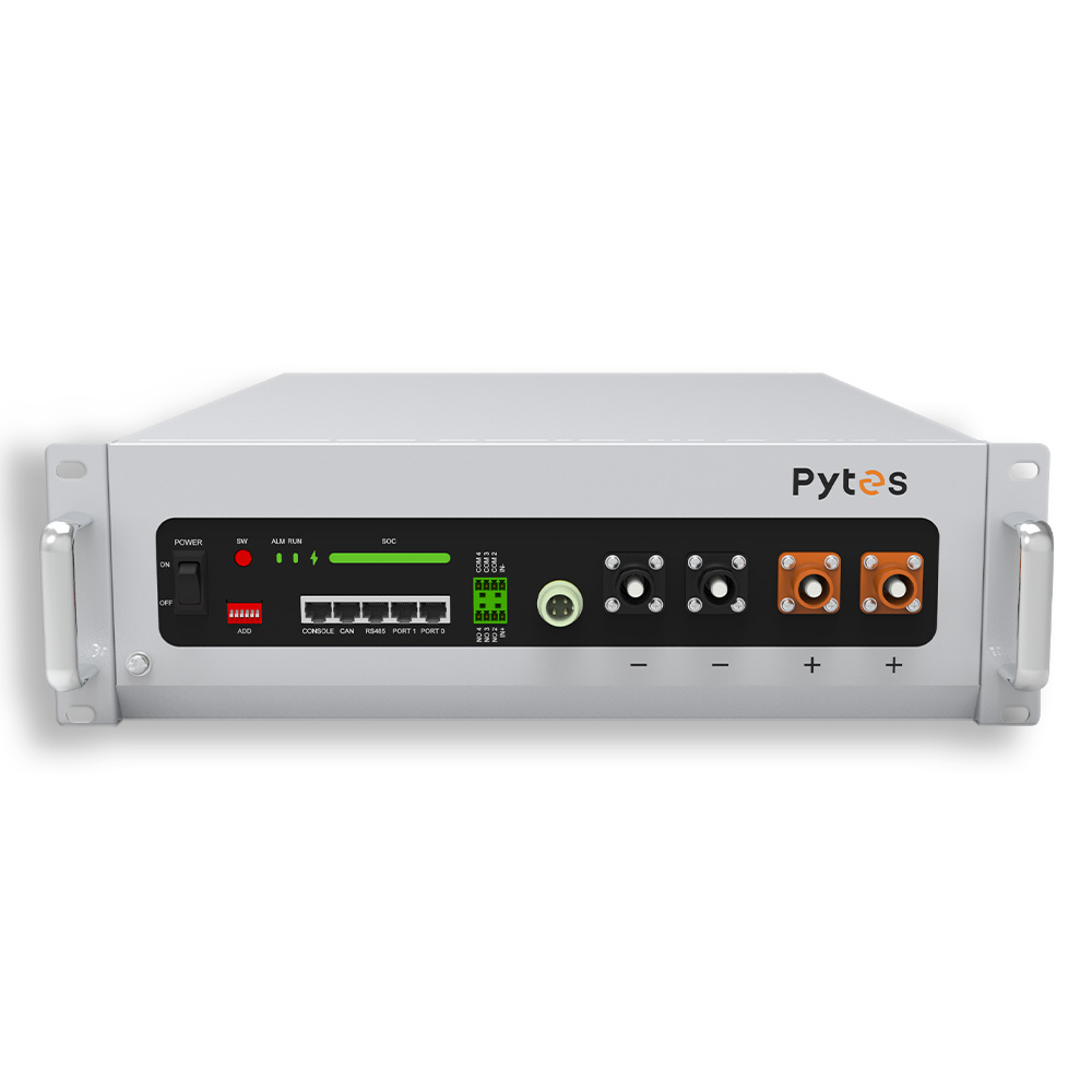 Pytes V5a LiFePO4-Batterie 5,12kWh