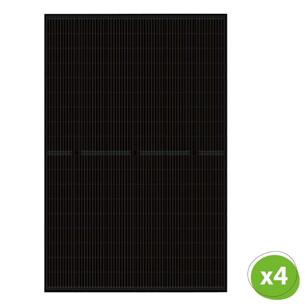 1800W Solaranlage mit Fothermo Heizstab für Warmwasserboiler