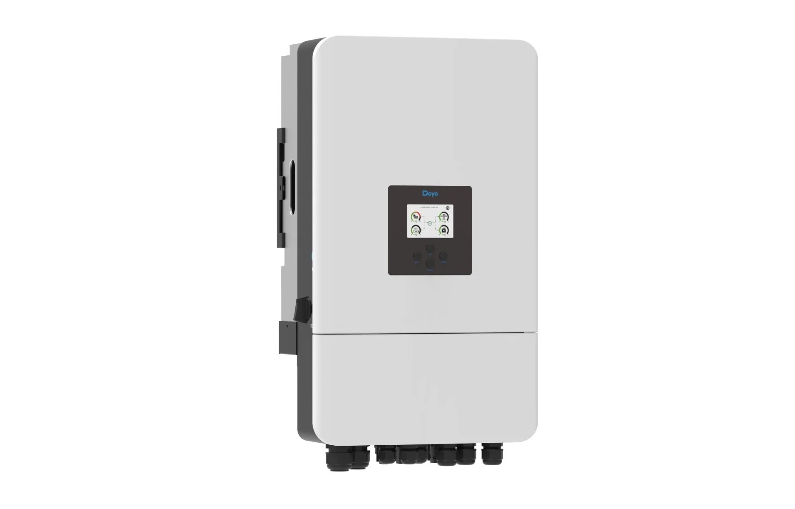 Deye SUN 6K 8K 10K 12K 15K SG05LP3-EU-SM2 Hybrid-Wechselrichter 3-phasig – kompatibel mit LiFePO4, Pylontech & Wattschmiede BMS Speicher
