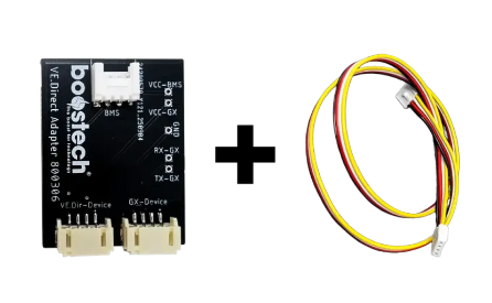 BMS VE.Direct Adapter mit Kabel